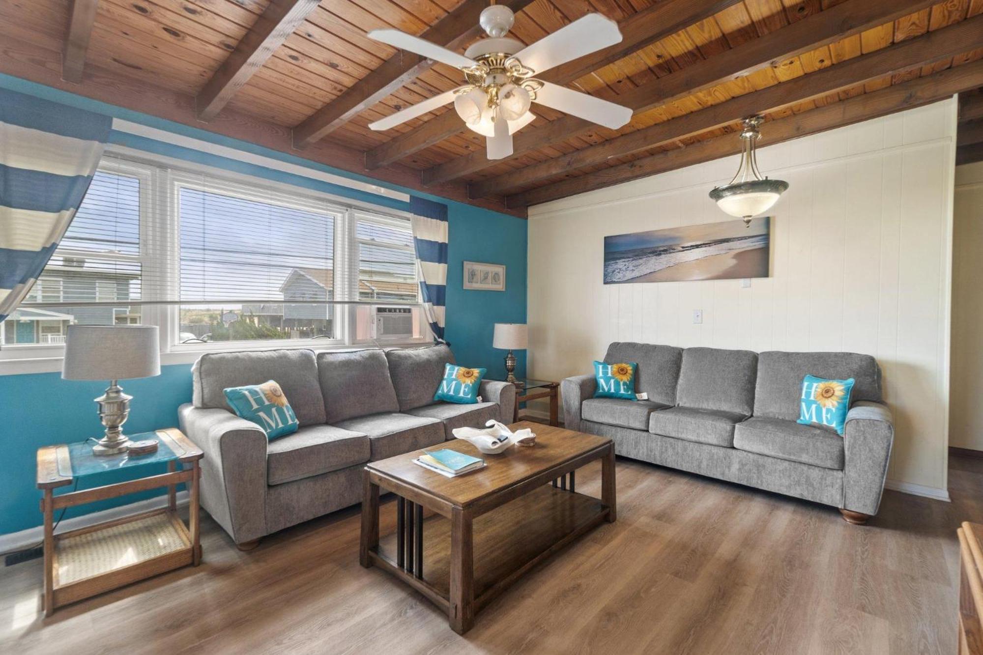 Shifting Sands Villa Вирджиния Бийч Екстериор снимка