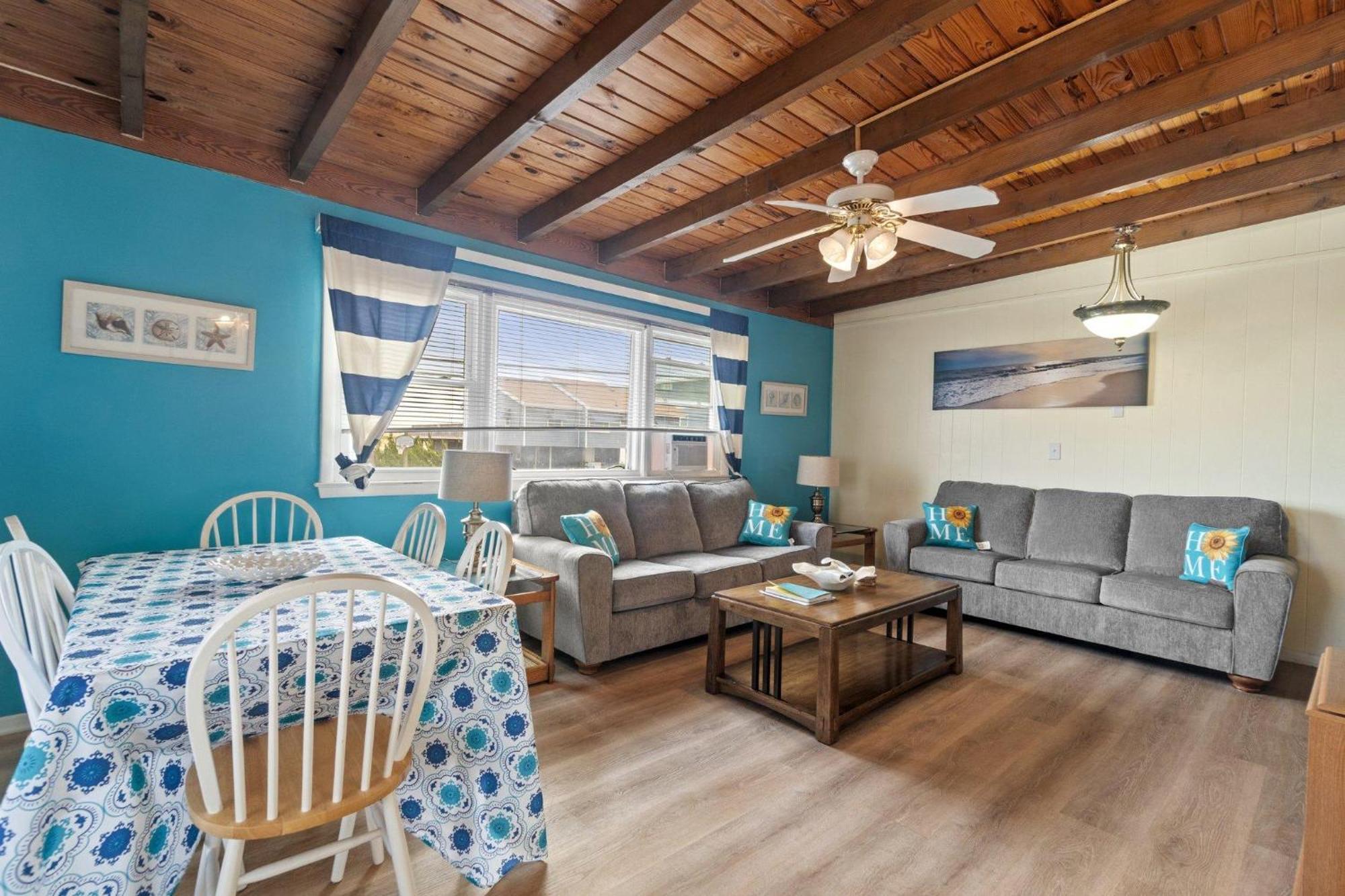 Shifting Sands Villa Вирджиния Бийч Екстериор снимка