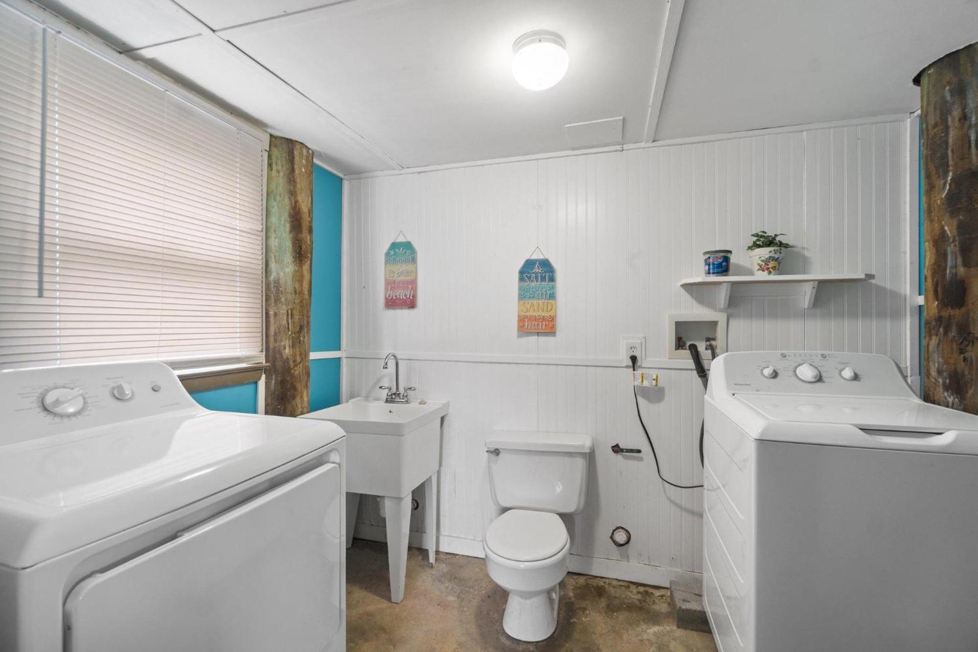 Shifting Sands Villa Вирджиния Бийч Екстериор снимка