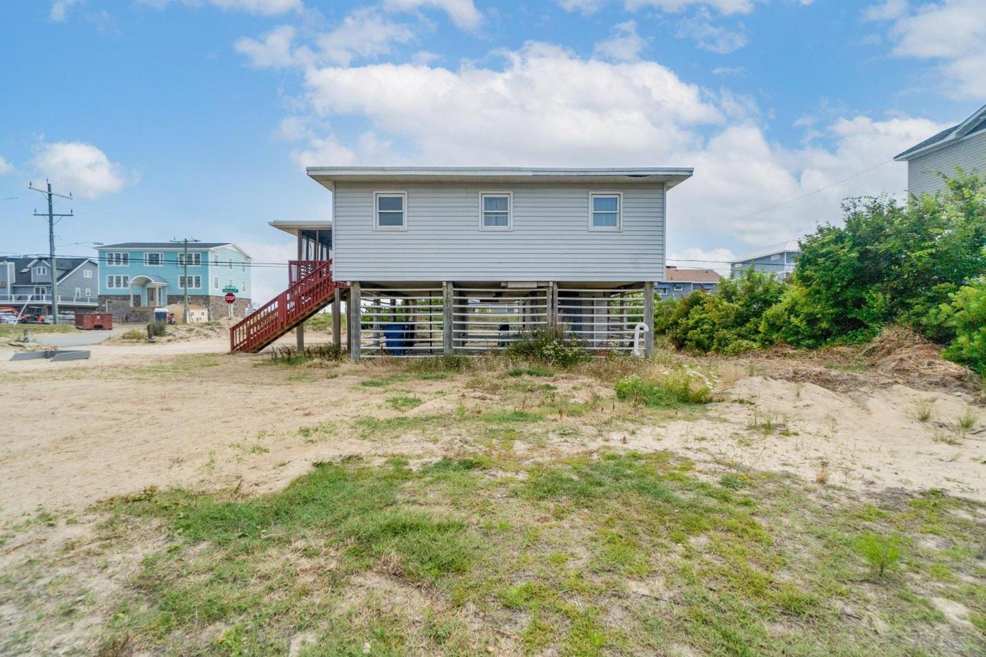 Shifting Sands Villa Вирджиния Бийч Екстериор снимка