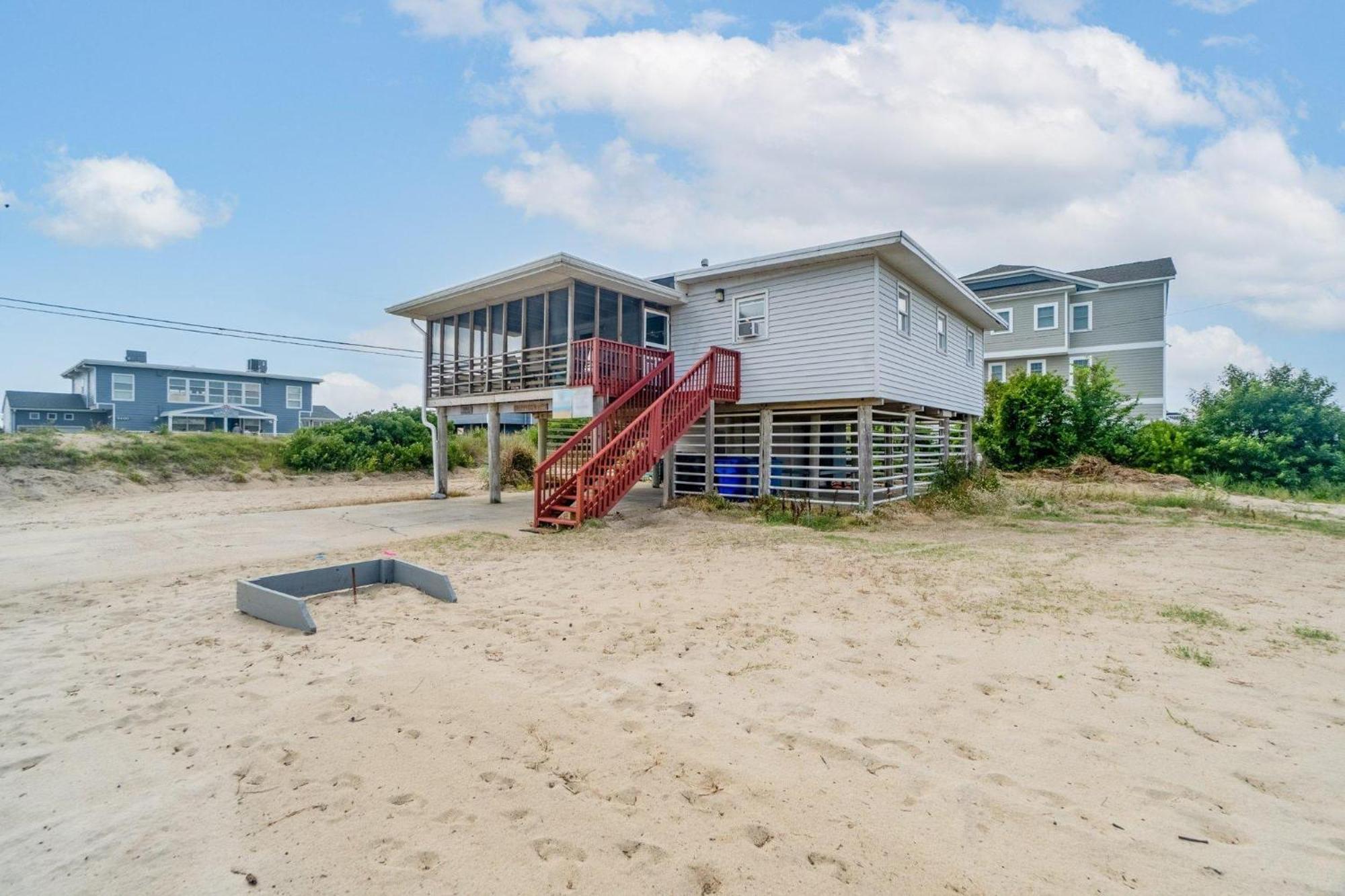Shifting Sands Villa Вирджиния Бийч Екстериор снимка